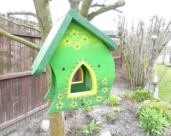 Birdhouse, Nestbox ,Birdhouses, BirdVilla