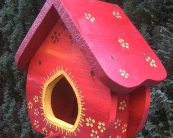 Birdhouse, Nestbox , Birdvilla,Birdhouses