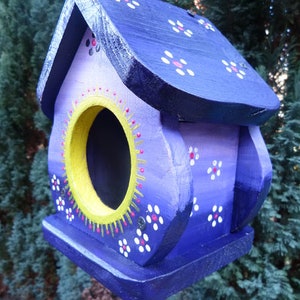 Birdhouse,Birdhouses, Birdvilla Feeding House, Vog image 2