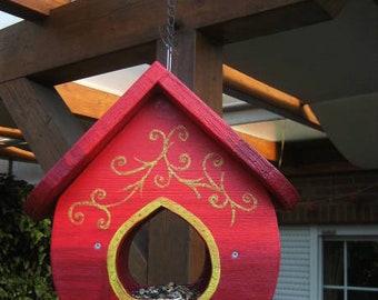 Birdhouse Nestbox Birdvilla Birdhouses