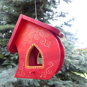 Birdhouse, Nestbox ,Birdhouses, BirdVilla image 1