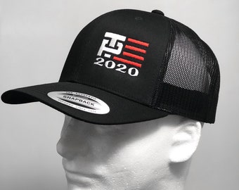 Donald Trump Embroidered Hat Republican MAKE AMERICA GREAT AGAIN US Election DD