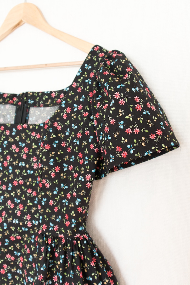 MAYE Ruffle Peplum Top PDF Sewing Pattern Instant - Etsy