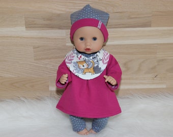 20 cm oder 26-28 cm Äpfelchen rot Puppenkleidung KLEIDUNG für MONCHICHI Gr 20 cm oder 26-28 cm Äpfelchen rot Puppenkleidung KLEIDUNG für MONCHICHI Gr