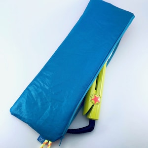 upcycling Kosmetiktasche