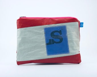 Cosmetic bag surf sail small - for keys etc. when doing sports.