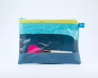 Cosmetic bag surf sail small - nice to have