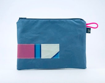 Cosmetic bag sail small