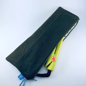 upcycling Kosmetiktasche