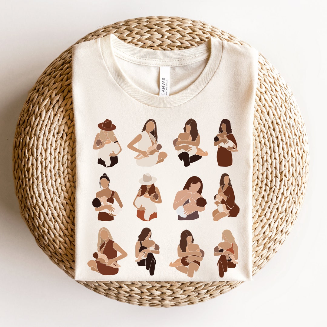 Breastfeeding Shirt, Breastfeeding Tshirt, Lactation Consultant Shirt