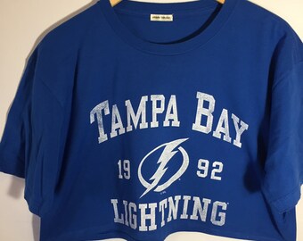 tampa bay lightning dri fit shirt