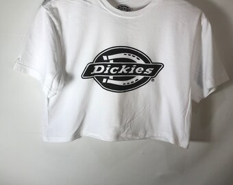 Dickies Crop T-Shirt