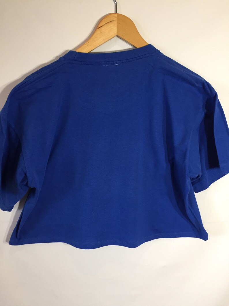X-LARGE Italia Cropped Tee
