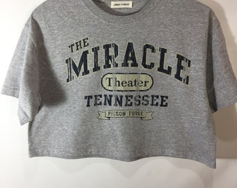 ミラクルシアター クロップTシャツ
