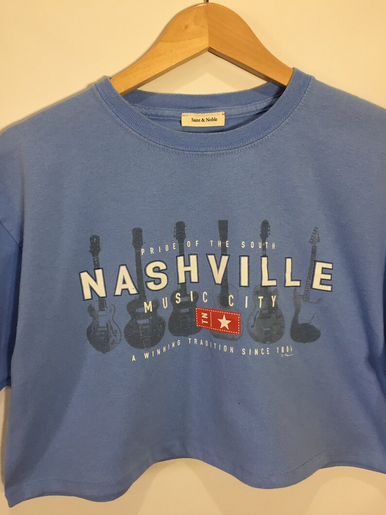 SMALL Nashville Music City