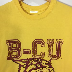 SMALL B-CU Wildcats Cropped Muscle Tank image 2