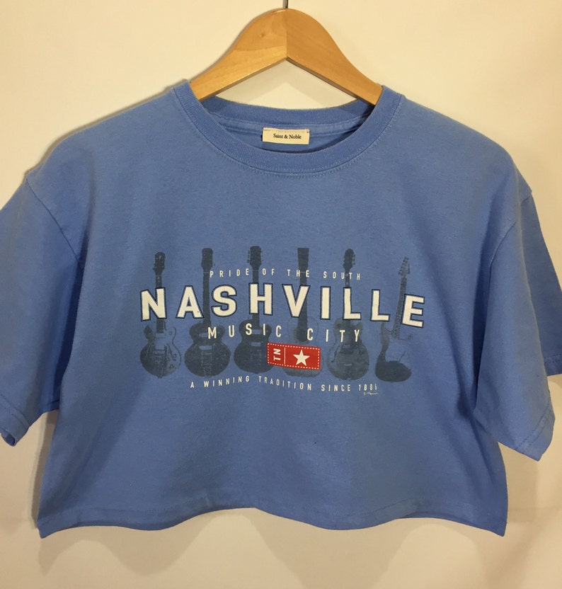 SMALL Nashville Music City