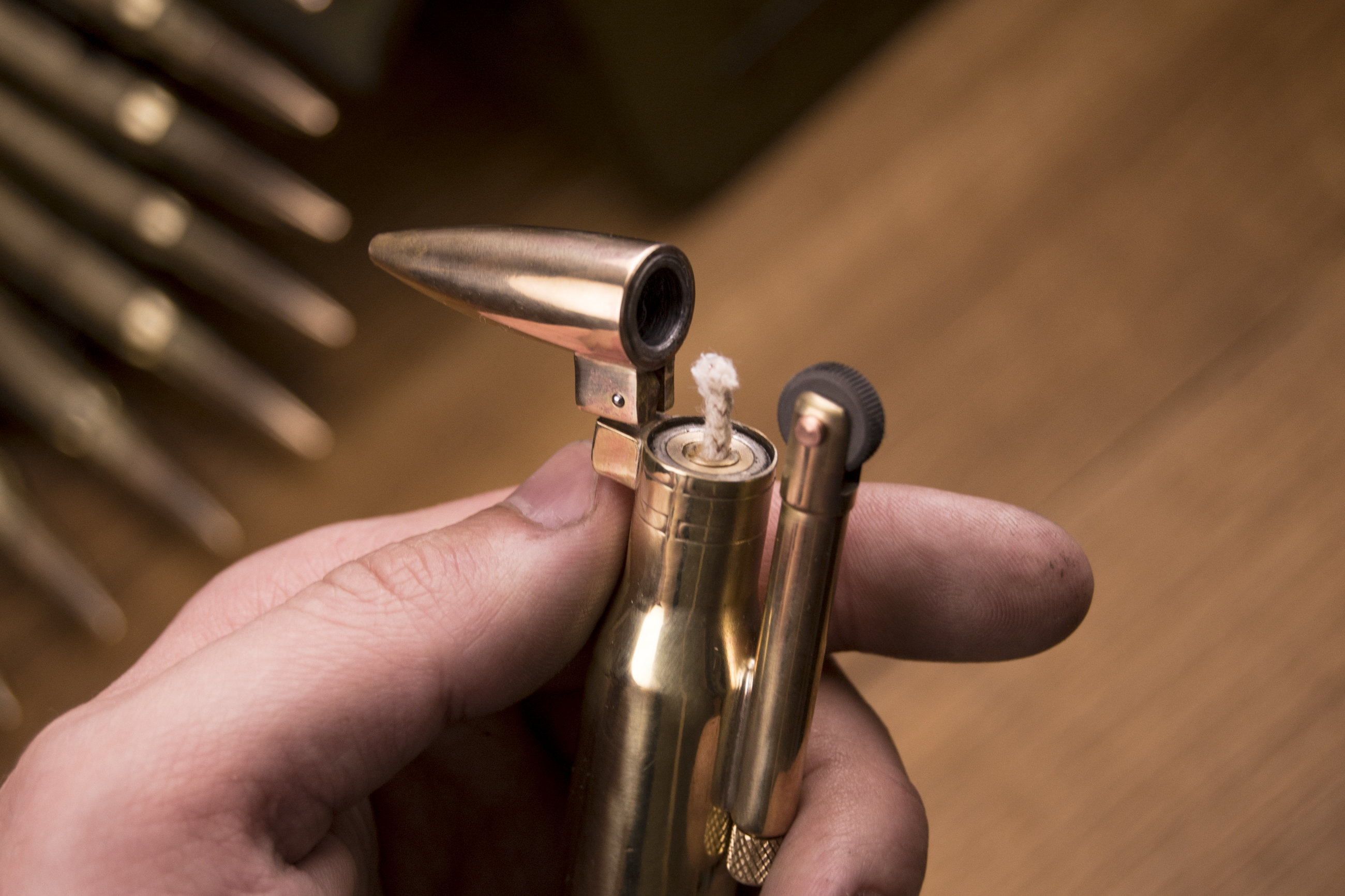 Metro 2033 Lighter Bullet Lighter Trench Art Metro Etsy UK