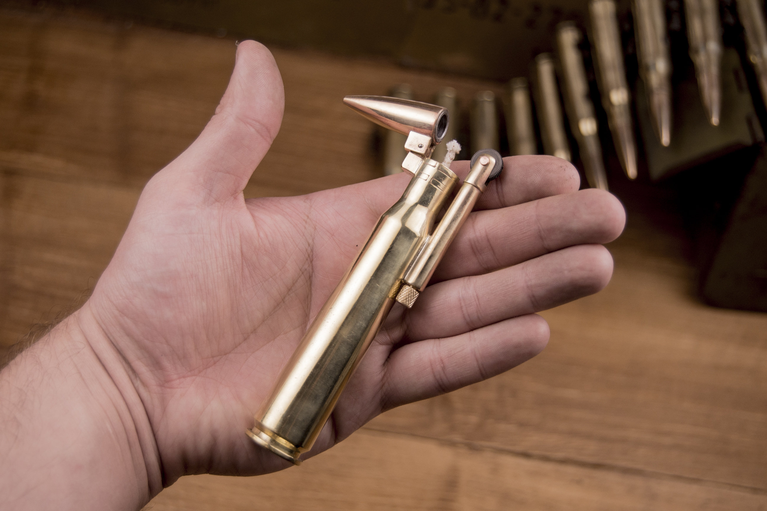 Metro 2033 Lighter Bullet Lighter Trench Art Metro Etsy UK