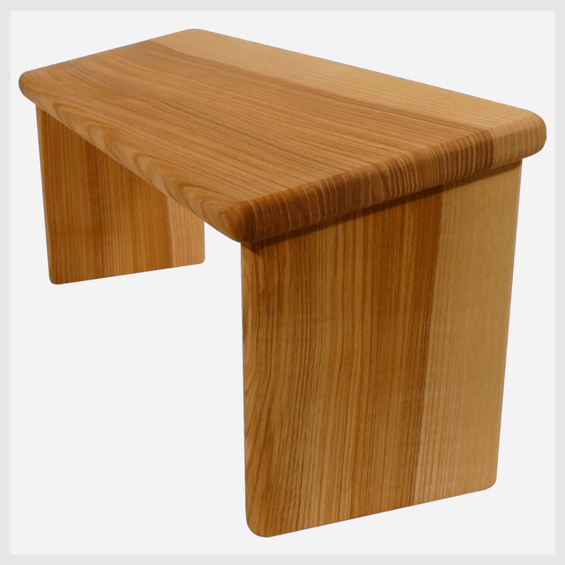 Meditation bench, meditation stool image 3