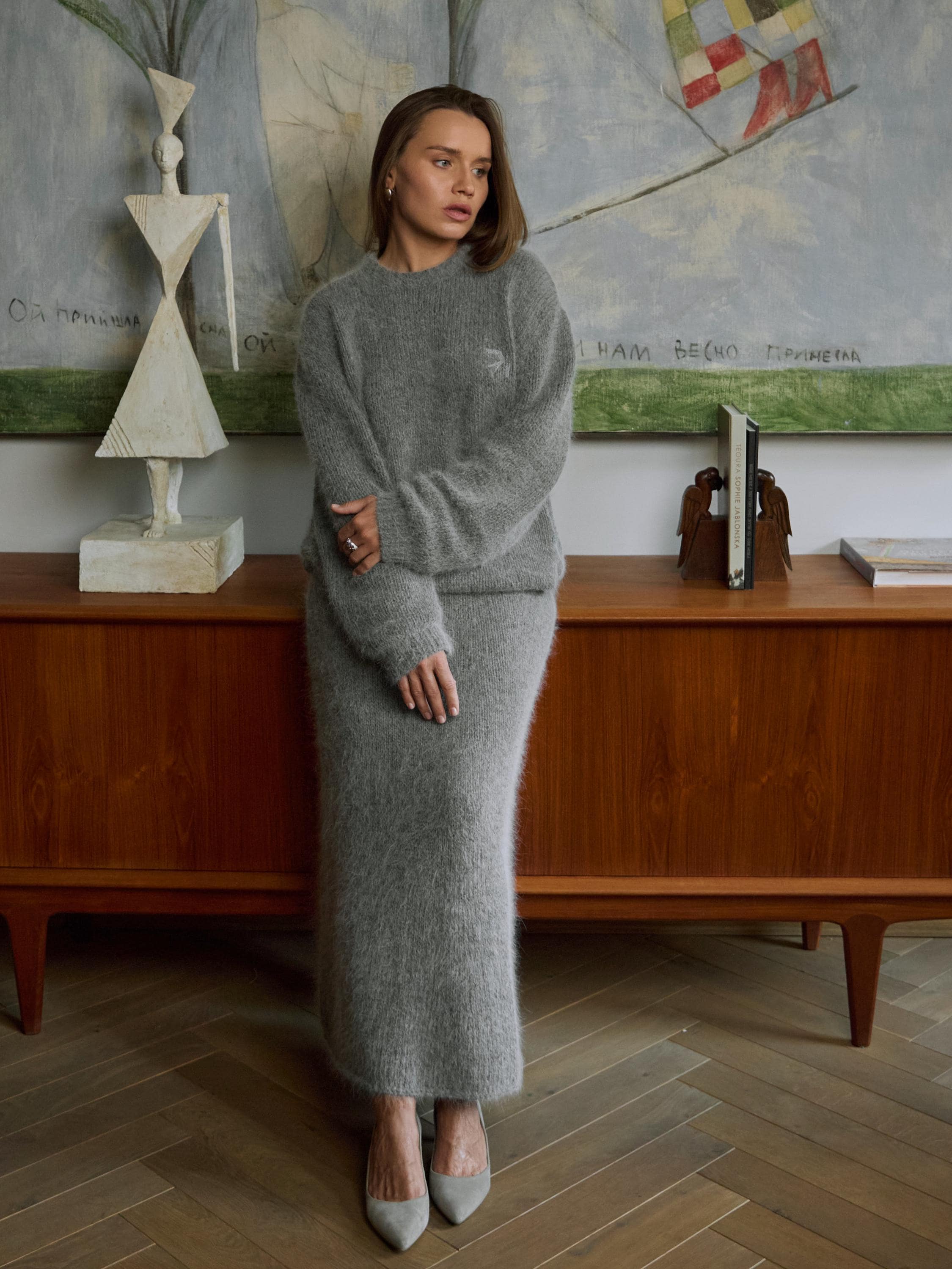 the toe loannina skirt knit セット the toe loannina skirt knit セット Victoria Knit Set – THE TOÉ