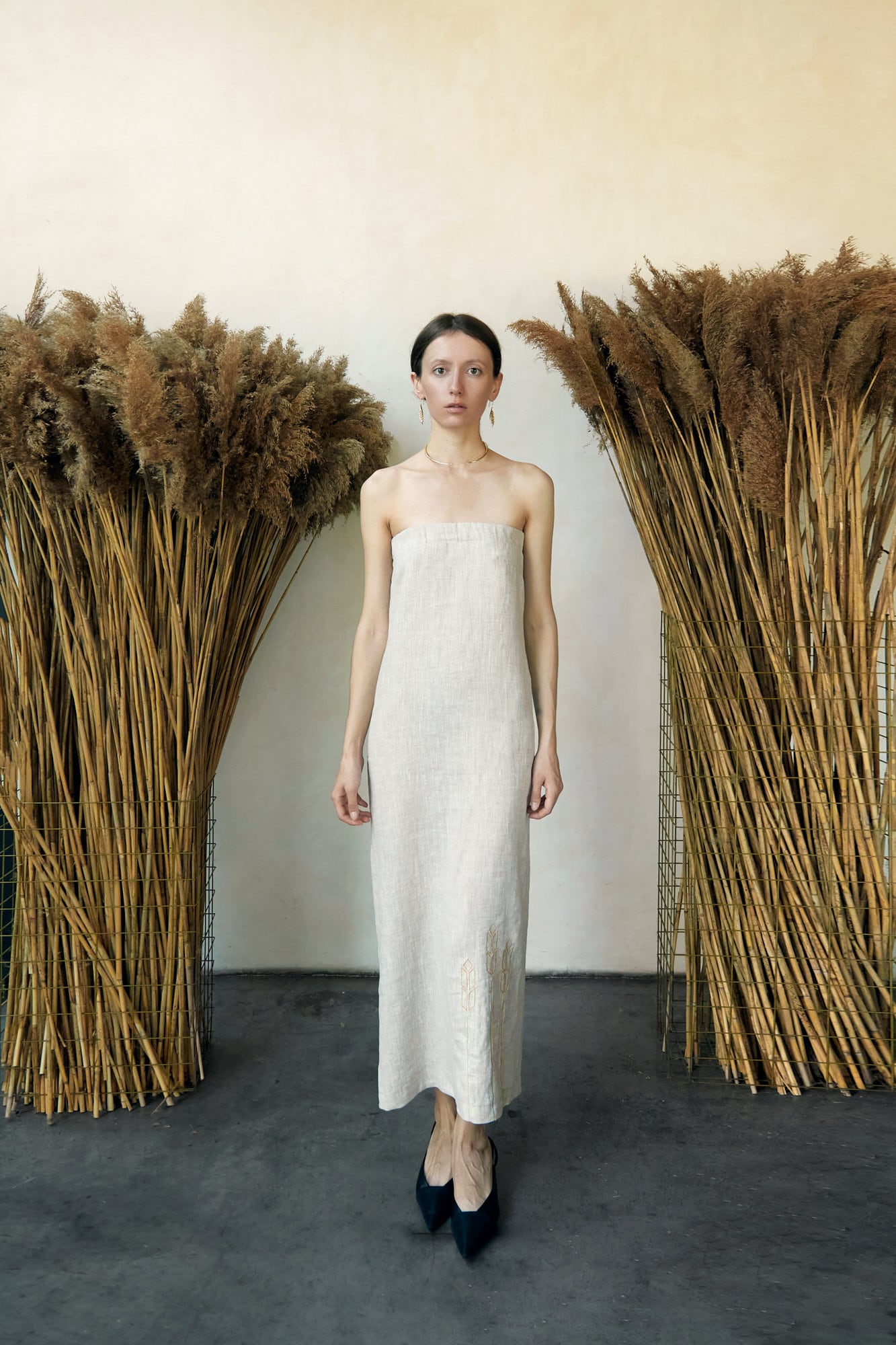 Ivory Coast Dress - Etsy