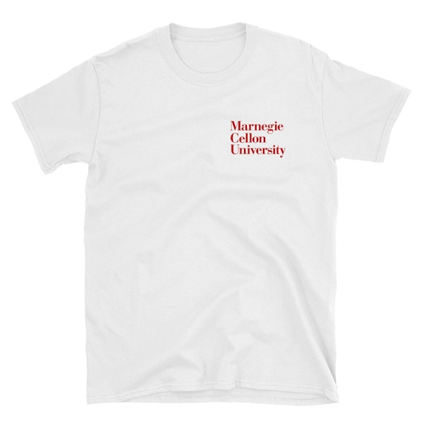 The Original Marnegie Cellon T-Shirt