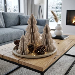Dekoteller weihnachten