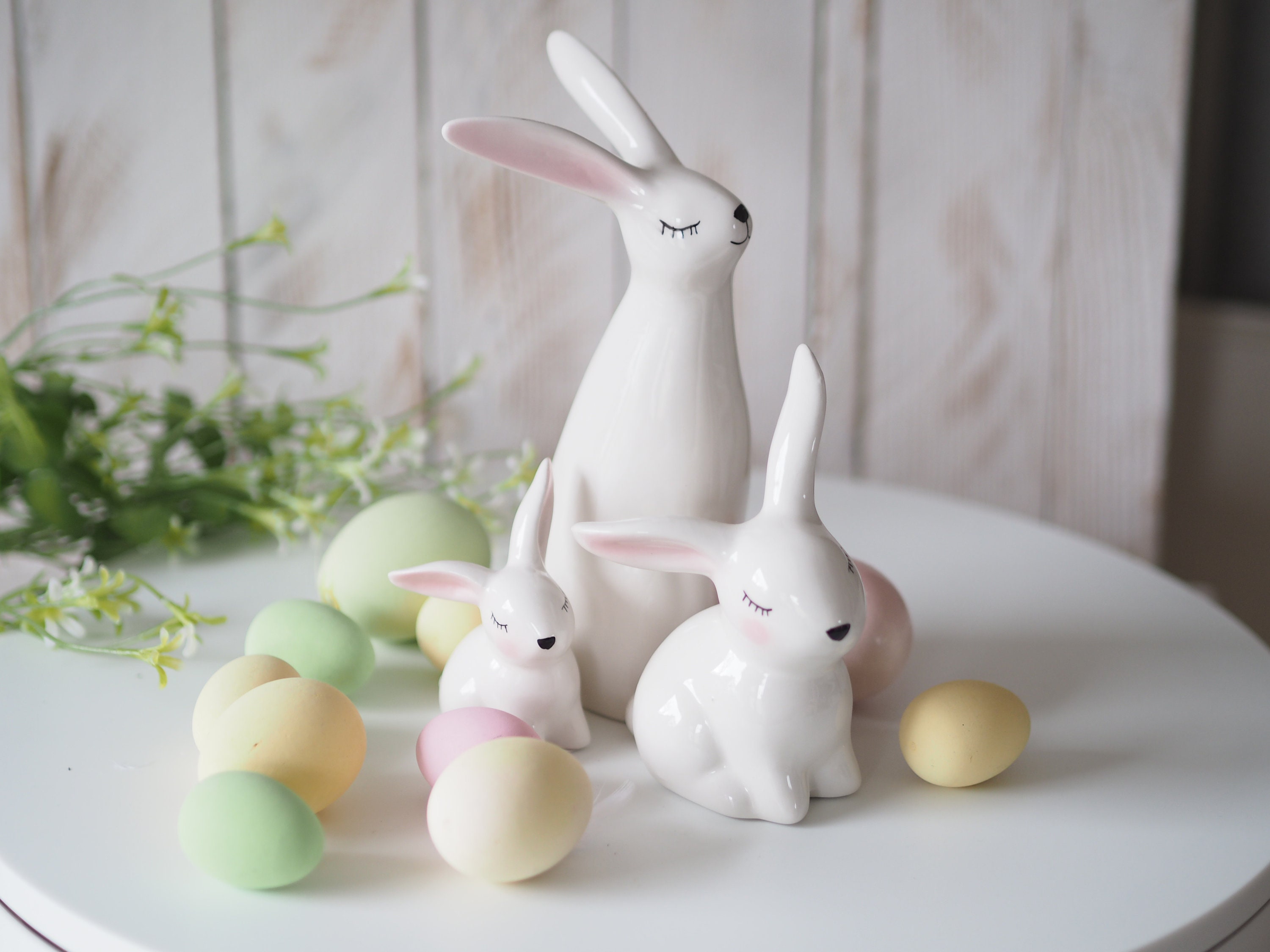 Osterdeko Hasen Osterhasen - Etsy Australia