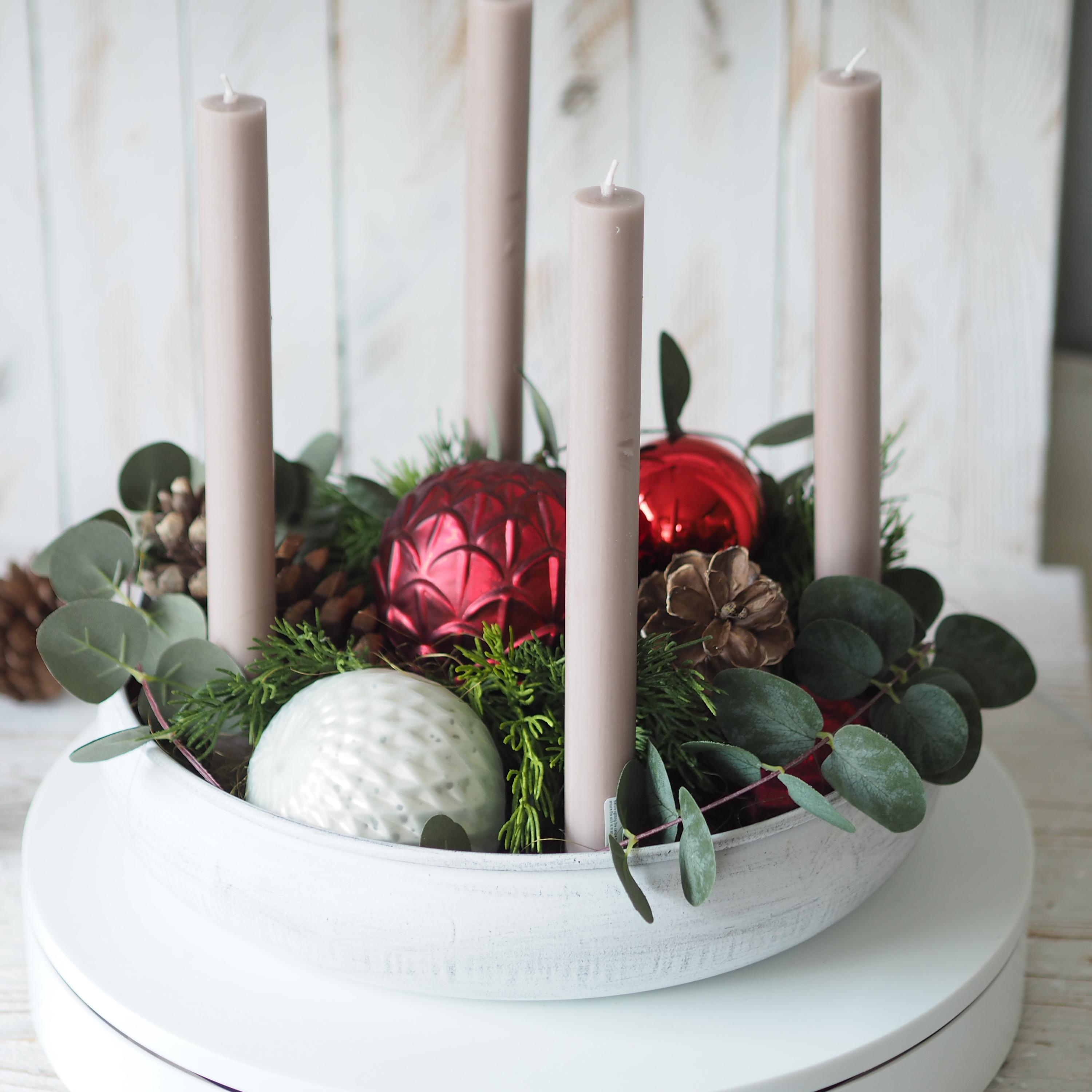 Adventskranz