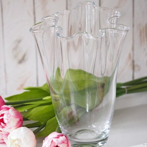 Frühlingsdeko Vase Bild 3