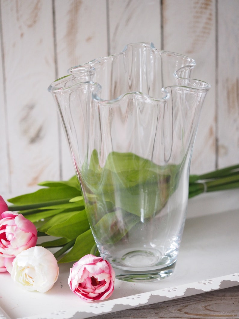 Frühlingsdeko Vase Bild 3