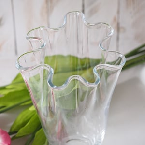 Frühlingsdeko Vase Bild 1