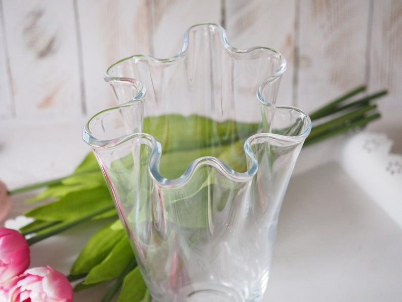 Frühlingsdeko Vase Bild 1