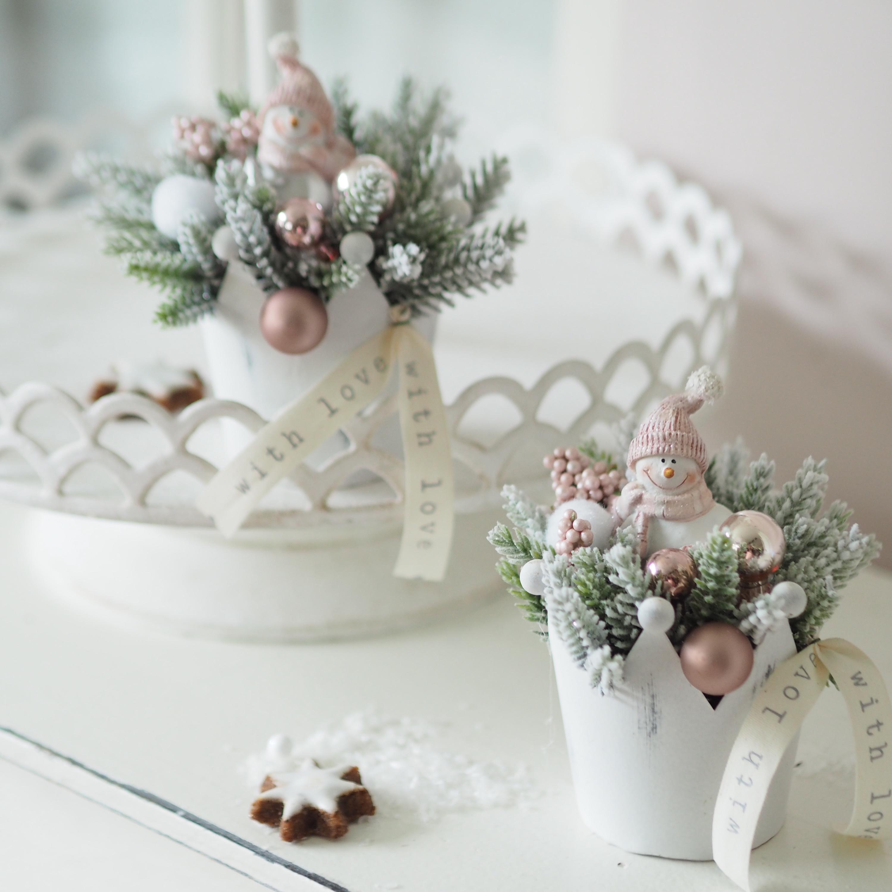 Adventsgesteck knstlich - Etsy.de