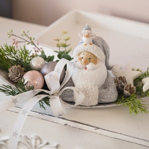 Weihnachtdeko Gesteck