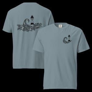 Canal Park Lighthouse T-shirt, Duluth Minnesota
