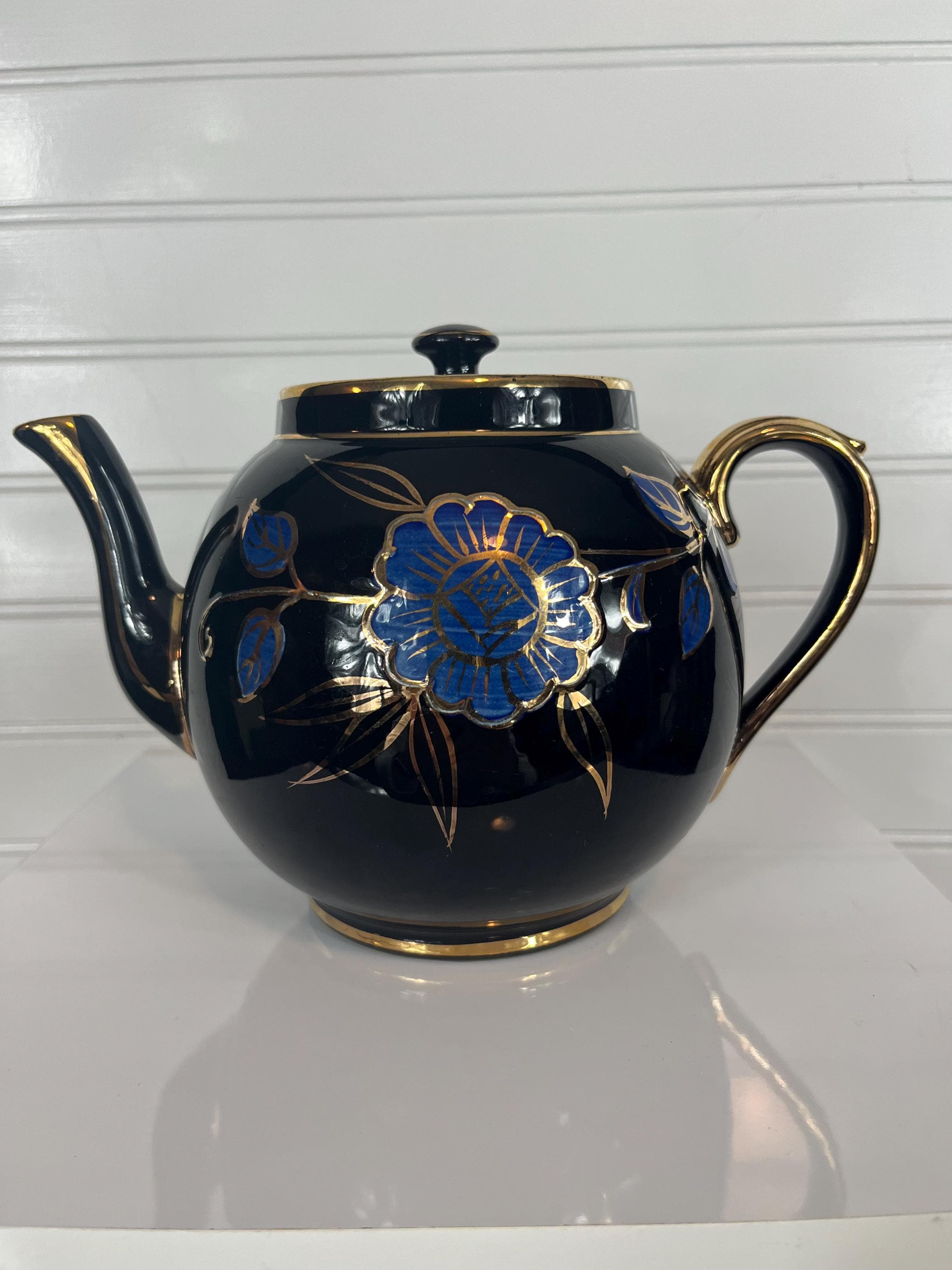 Gibsons Teapot - Etsy