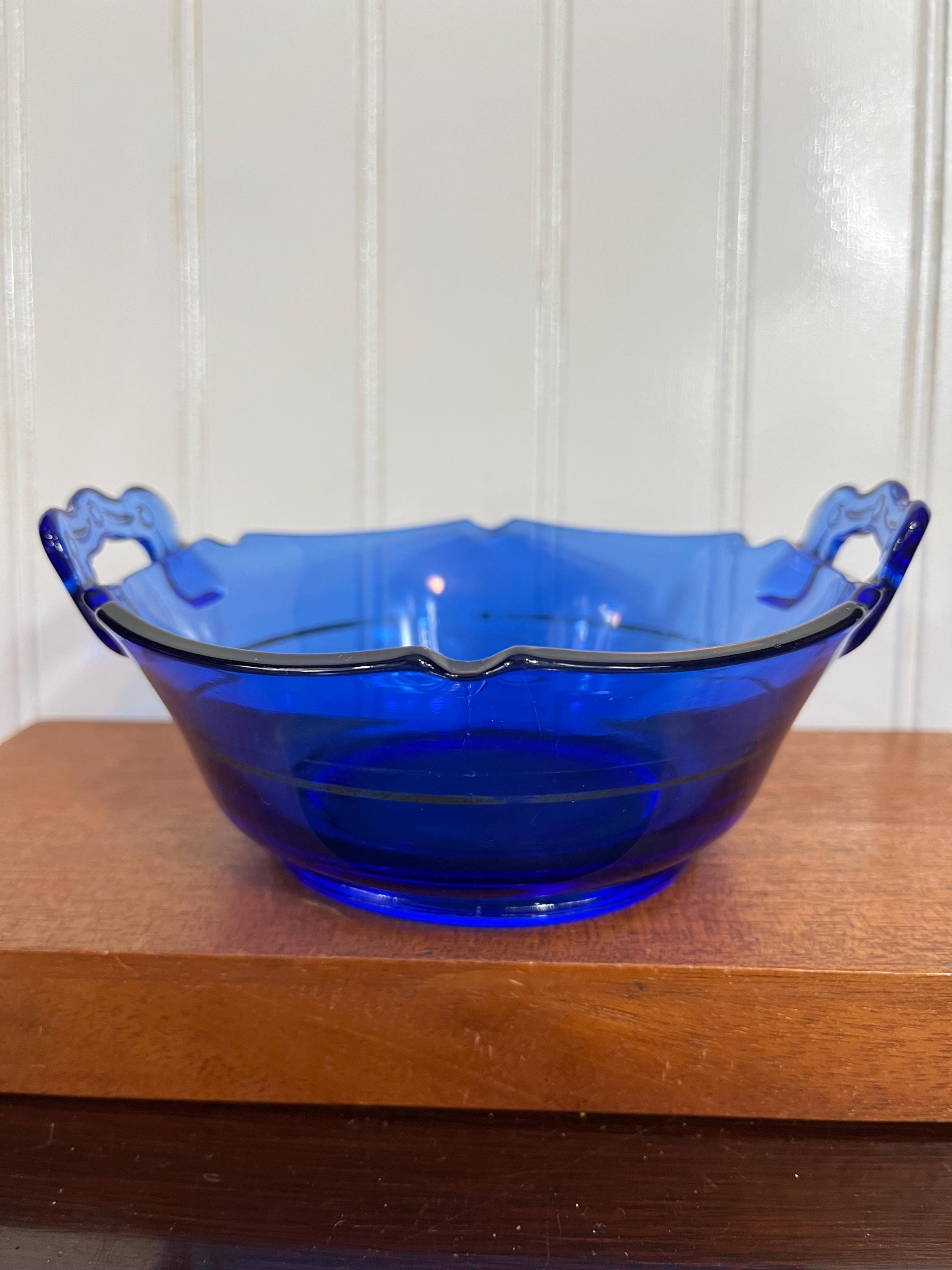 Vintage L E Smith Glass - Etsy