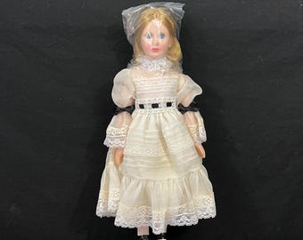 Reproduction American Child Stamp Doll, by Dewees Cochran for