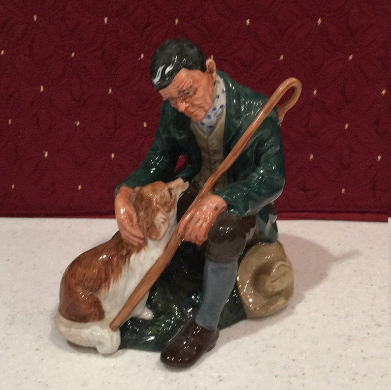 Royal Doulton /& Co Limited The Master Figurine
