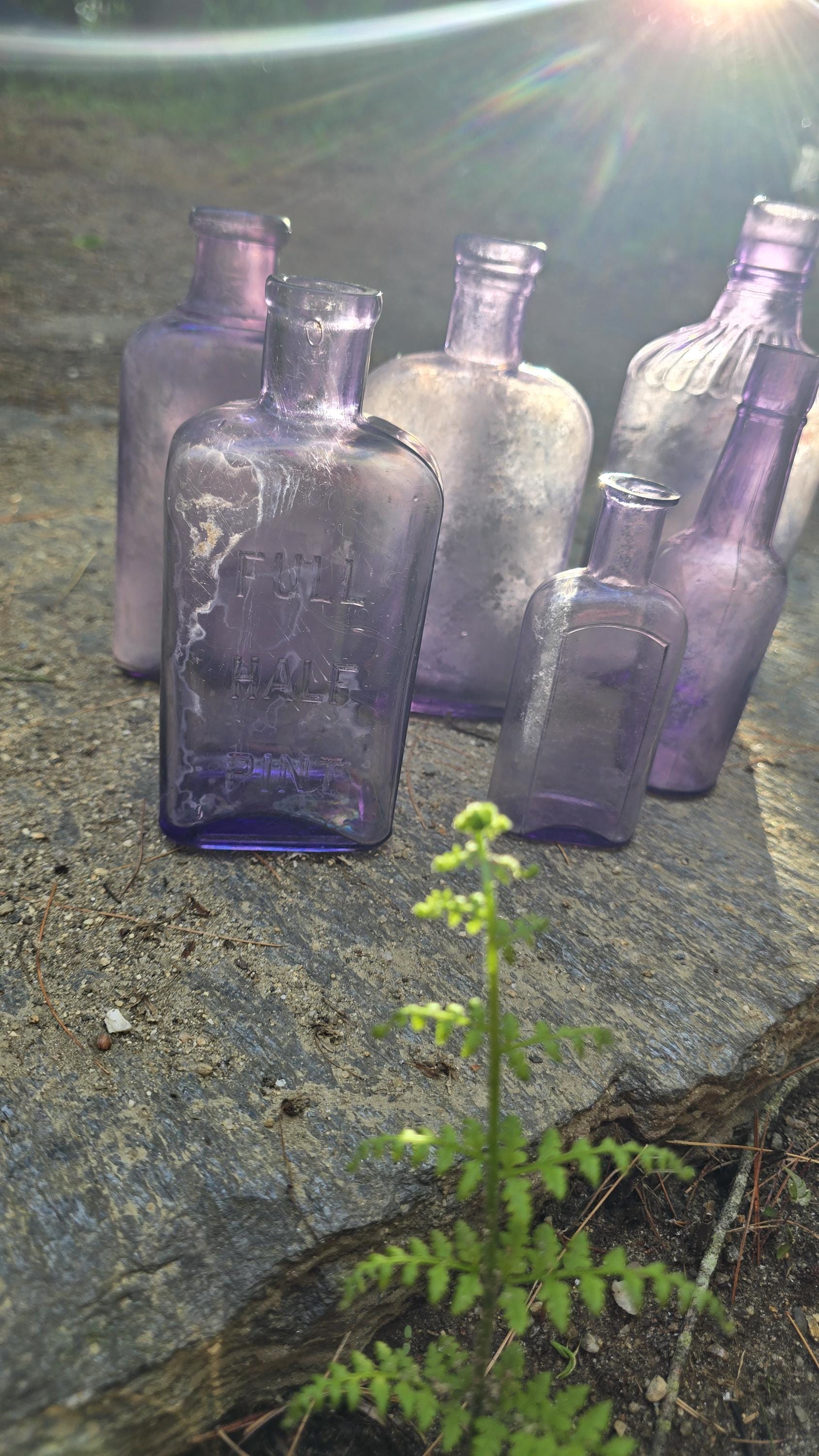 Antique whiskey bottles - Etsy 日本