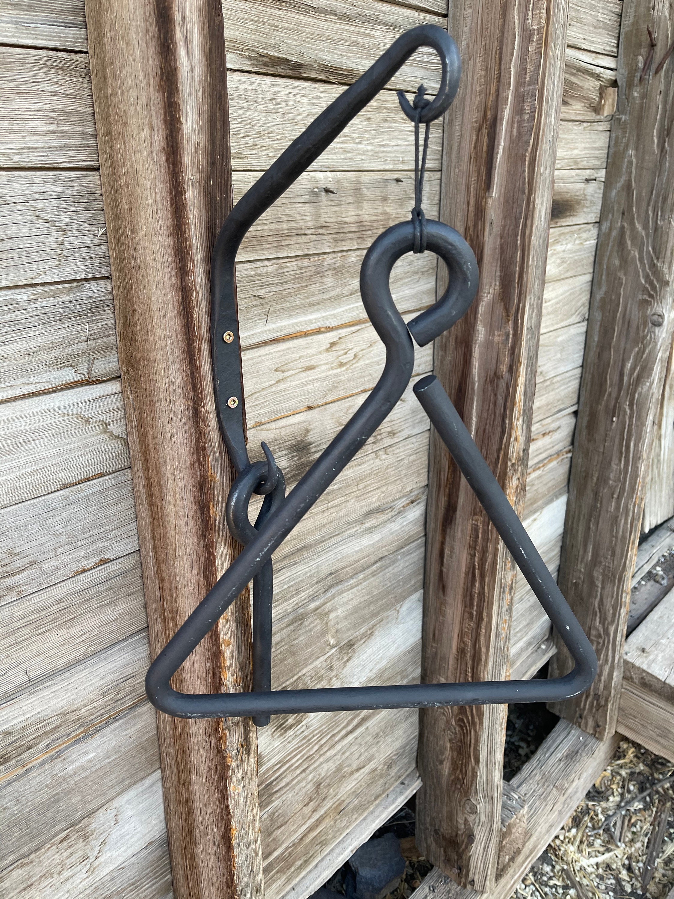 Wall Décor Chow Bell Heart Shaped Gong Dinner Chime Dinner Triangle