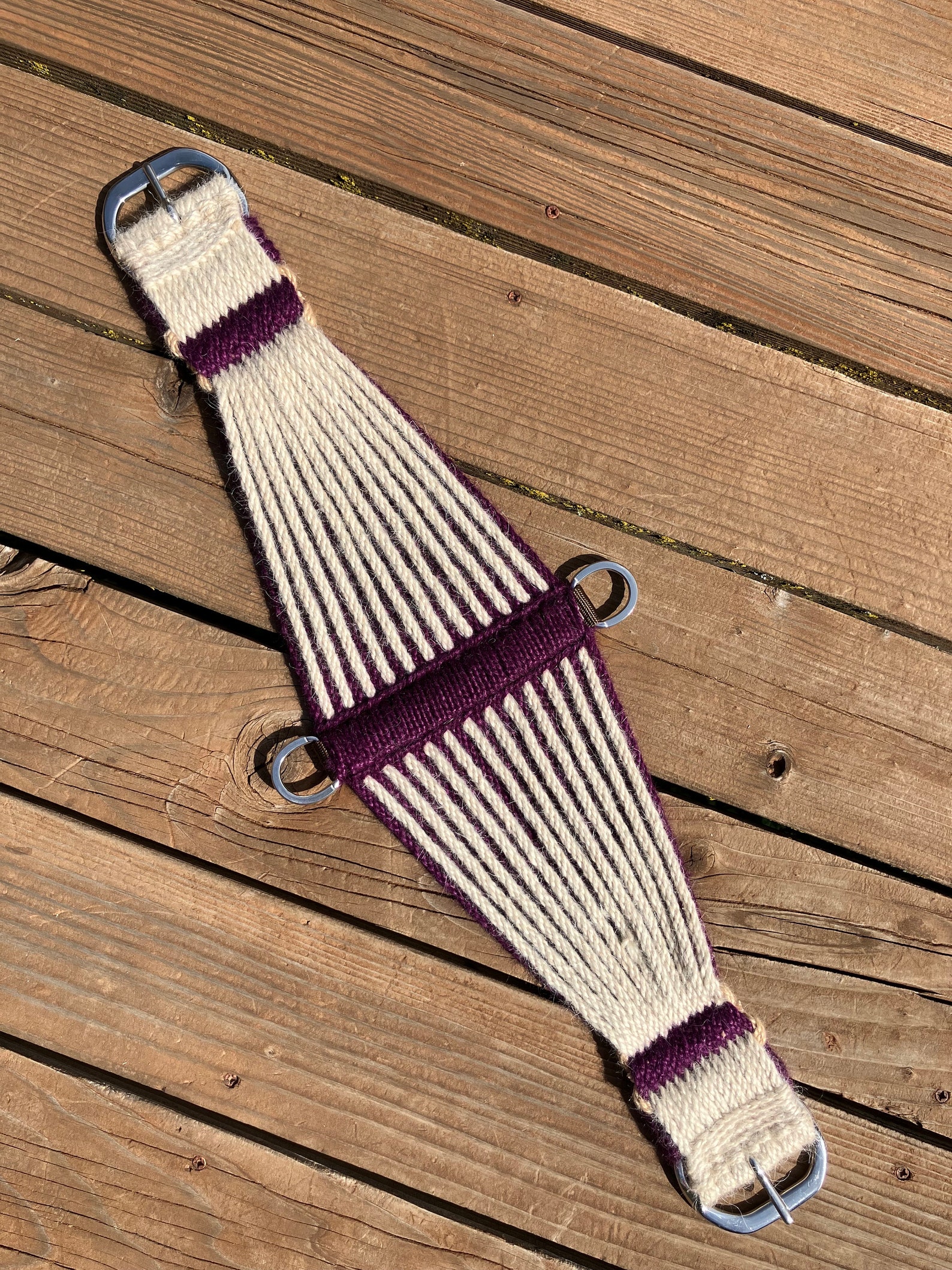 Made to Order 25 Strand Double Layer Roper Style Cinch - Etsy