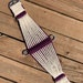 Made to Order 25 Strand Double Layer Roper Style Cinch - Etsy