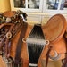 Made to Order 25 Strand Double Layer Roper Style Cinch - Etsy
