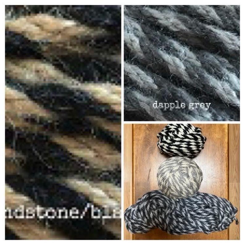 Made to Order 25 Strand 2 Color Roper Cinch - Etsy