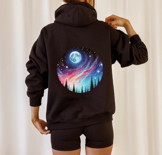Northern lights hoodie sale