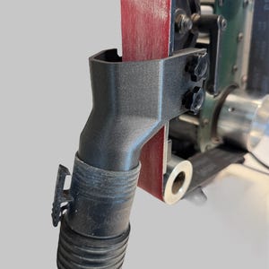 Belt Grinder Accessory Dust Collector - File Only