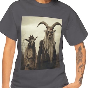 Goat People T-Shirt